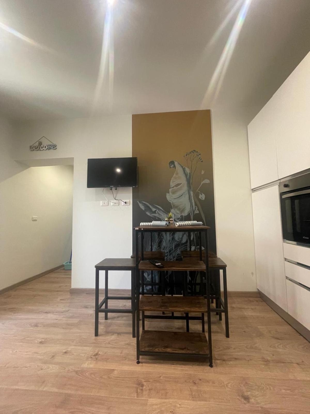 Domus Ganata Διαμέρισμα Συρακούσες Εξωτερικό φωτογραφία
