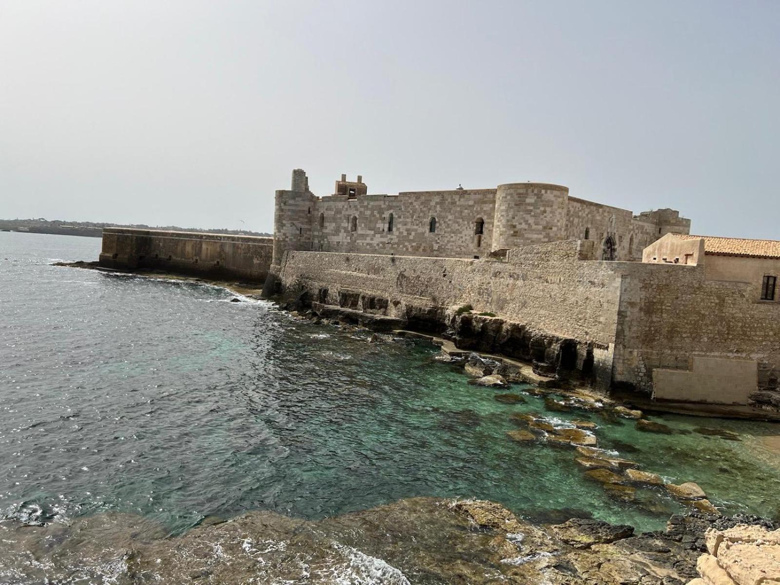 Domus Ganata Διαμέρισμα Συρακούσες Εξωτερικό φωτογραφία