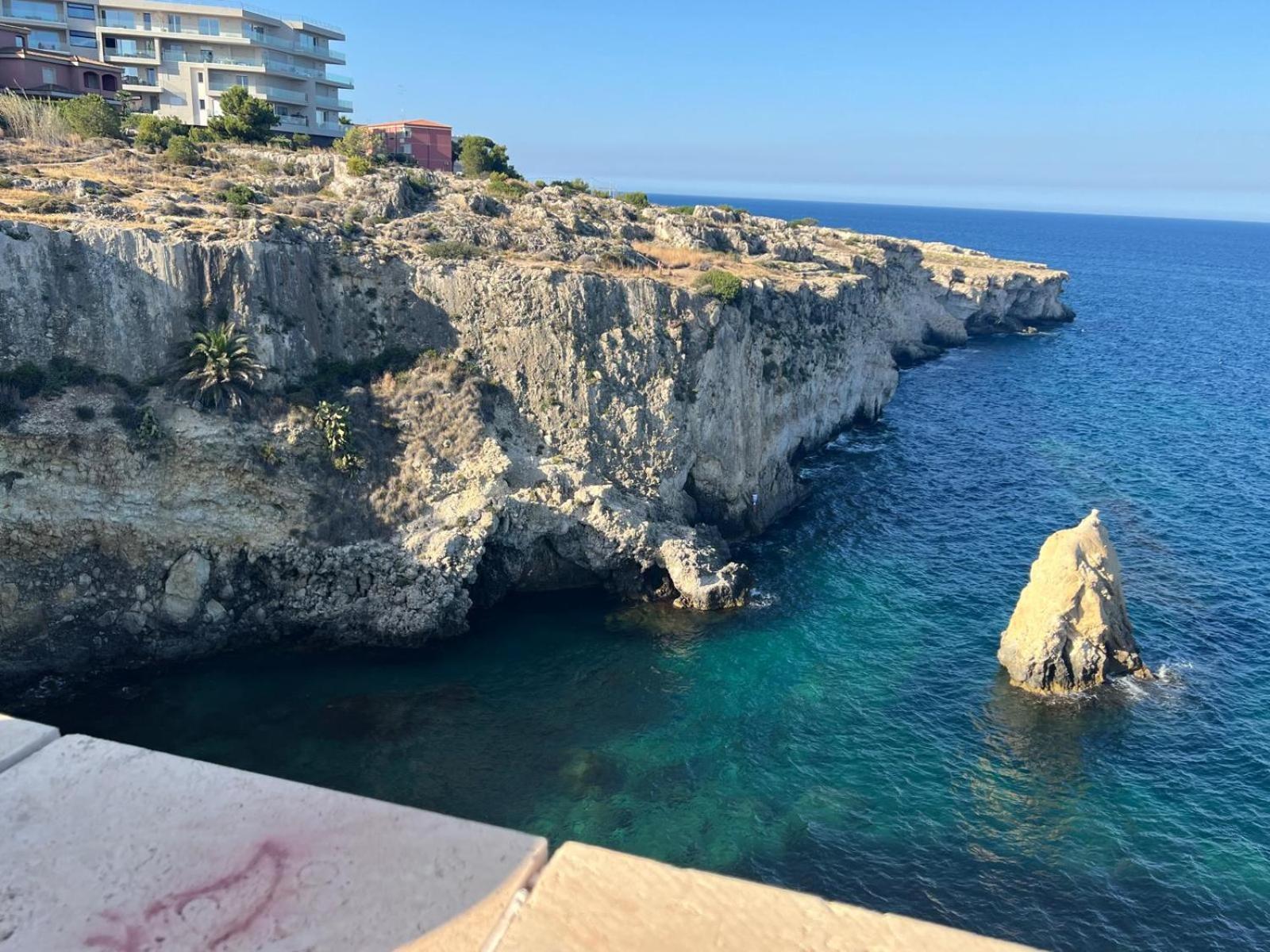 Domus Ganata Διαμέρισμα Συρακούσες Εξωτερικό φωτογραφία