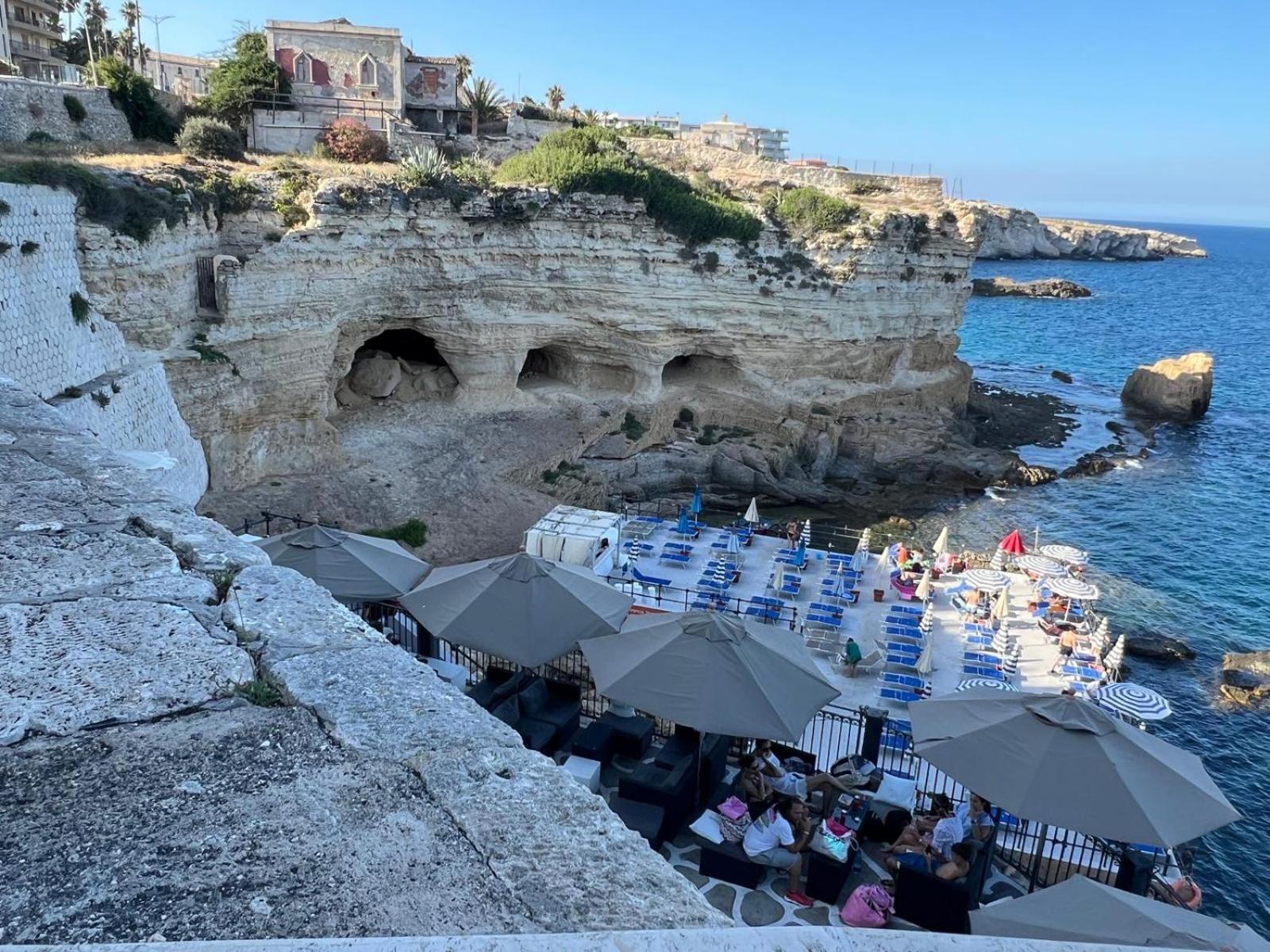 Domus Ganata Διαμέρισμα Συρακούσες Εξωτερικό φωτογραφία